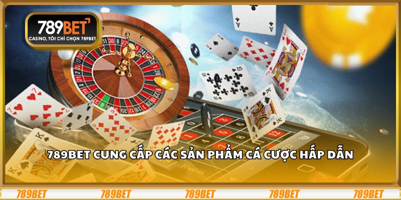 789bet – Trải nghiệm cá cược vượt trội với vô vàn ưu đãi - Ảnh 1